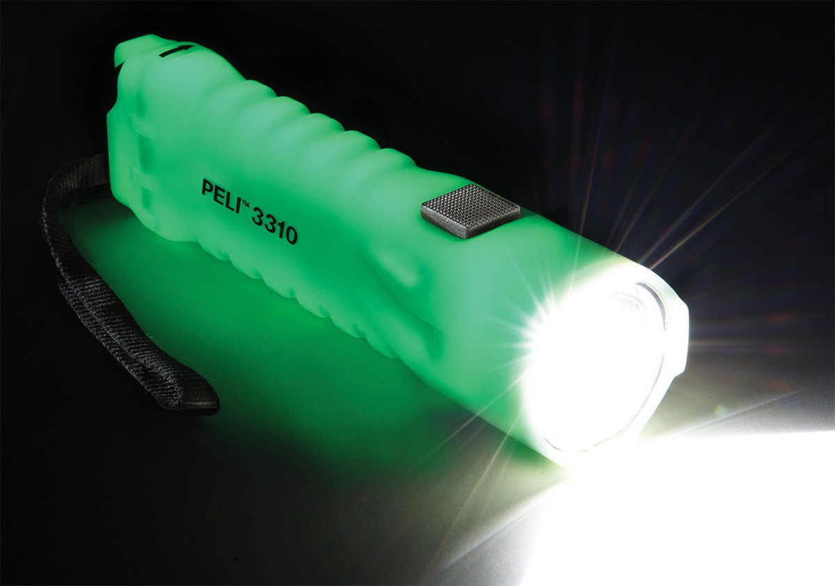 Peli 3310PL Фонарь фотолюминисцентный