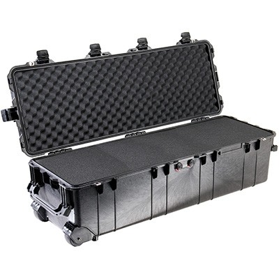 Peli 1740 Длинномерный ударопрочный кейс, с пенополимером