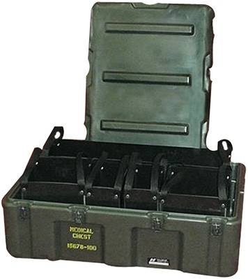 Peli 472-MED-5-TOTE Медицинский комплект